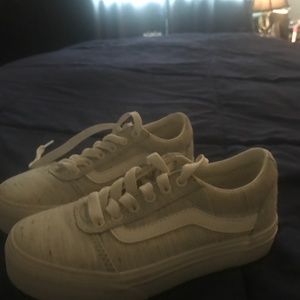 Vans kids size 11.0